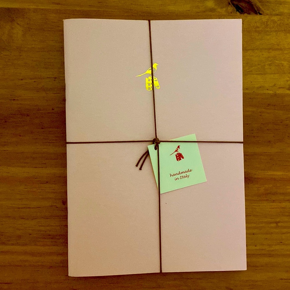 Bieffe Journaling set (NWT)